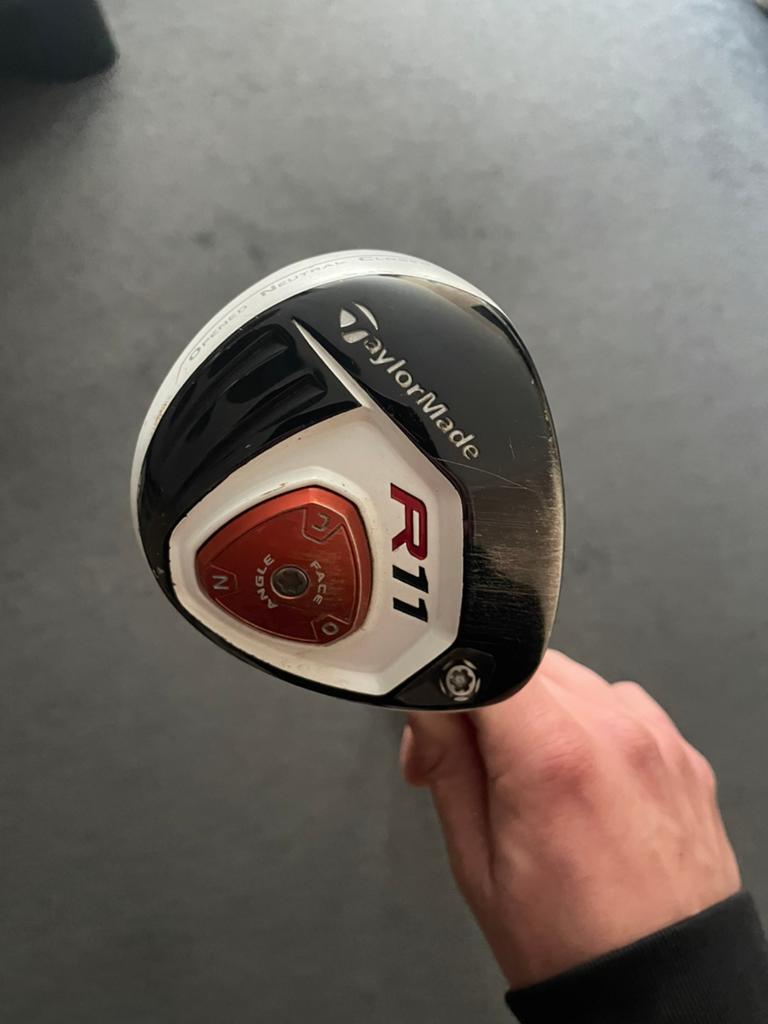Taylormade R11 5 wood, Sport en Fitness, Golf, Ophalen of Verzenden, Club