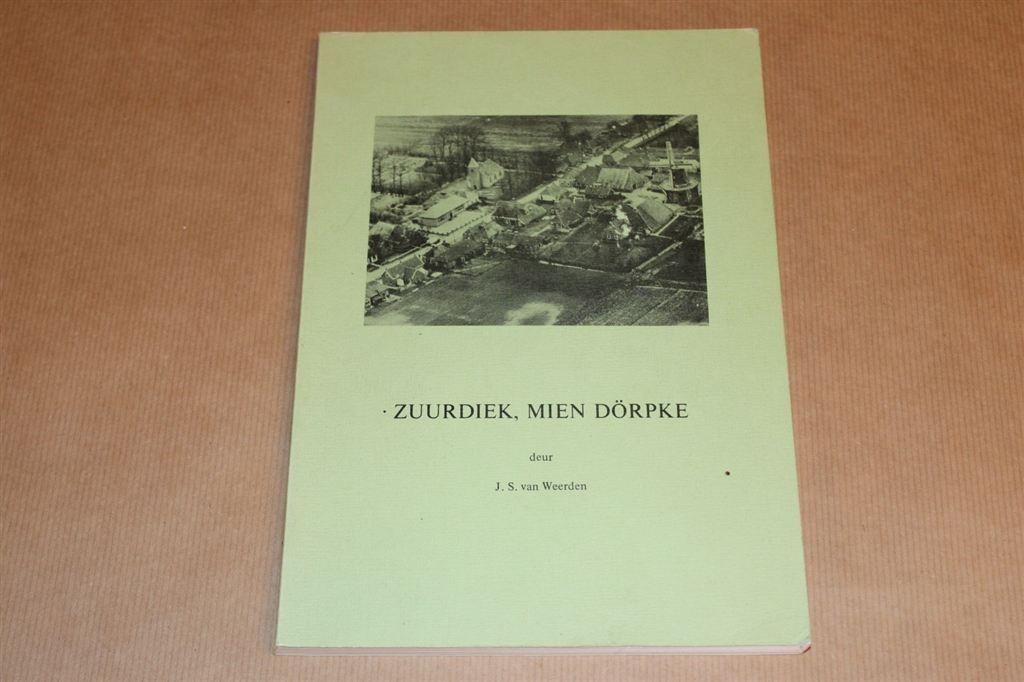 Zuurdiek, mien dörpke, Ophalen of Verzenden, Zo goed als nieuw