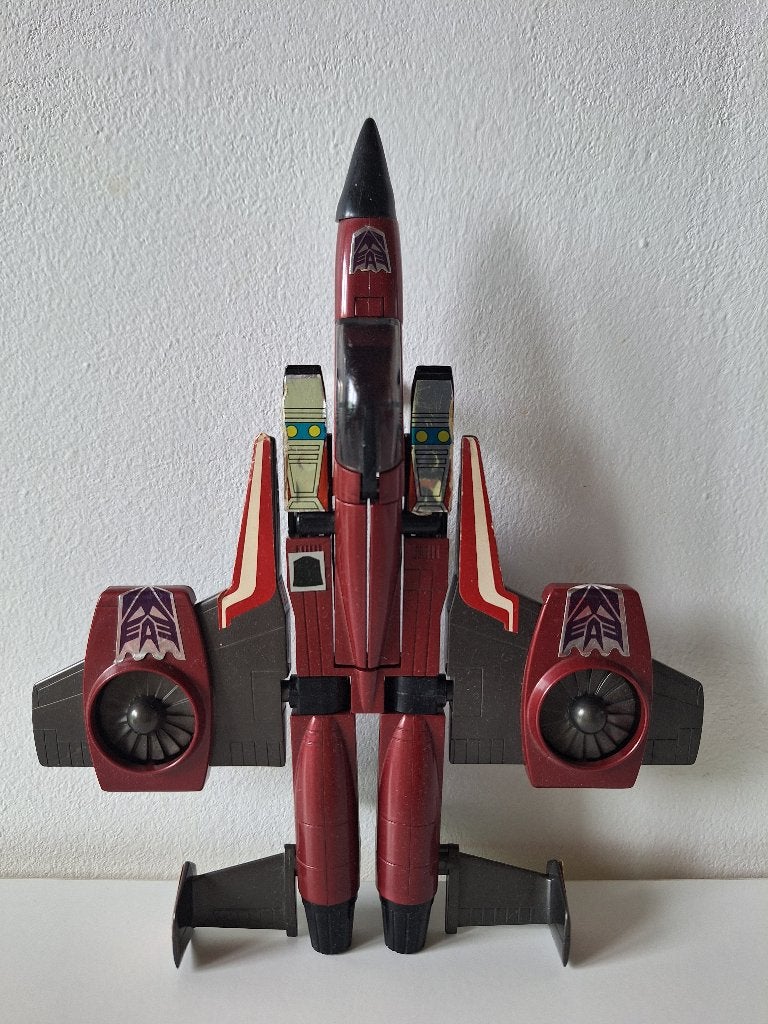 Transformers Decepticon  G1, Verzamelen, Transformers, G1, Verzenden, Gebruikt, Decepticons