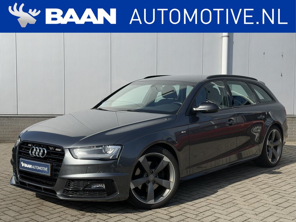 Audi A4 Avant 1.8 TFSI S Edition | S-Line | Bang&Olufsen | T, Gebruikt, 4 cilinders, 1505 kg, Origineel Nederlands