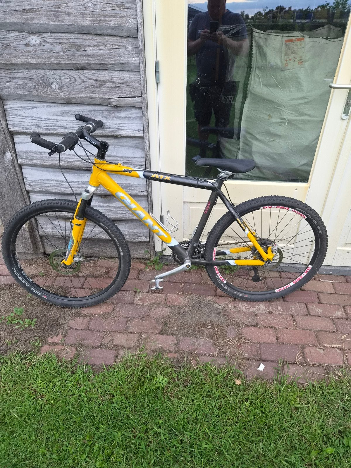 mountain bike, Ophalen, 24 inch of meer, Gebruikt, Aluminium