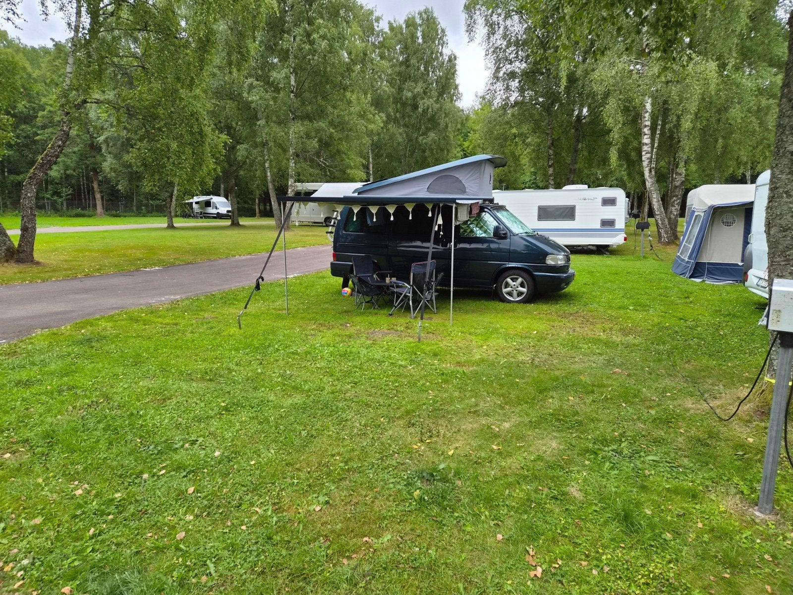 Caravans And Camping Volkswagen