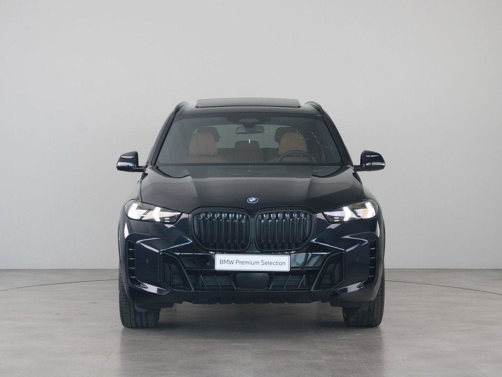 BMW X5 xDrive50e (bj 2025, automaat), Gebruikt, 2395 kg, Met garantie (alle), Overige brandstoffen