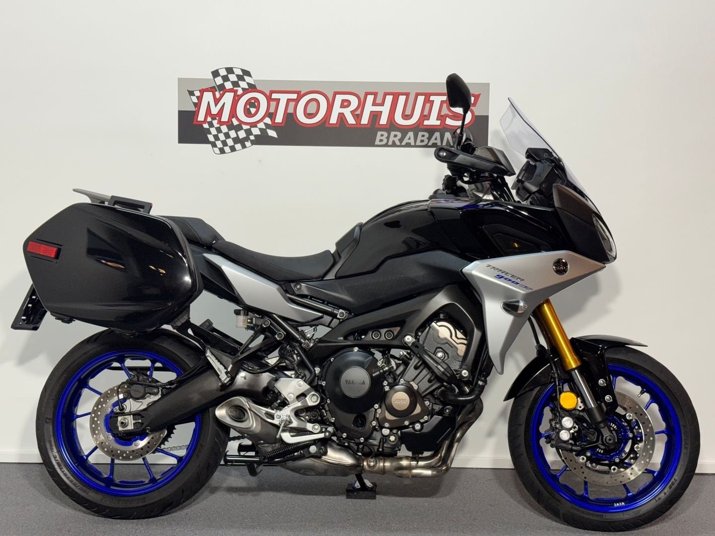 YAMAHA TRACER 900 GT (bj 2020), Motoren, Motoren | Yamaha, Bedrijf, Toermotor, YAMAHA, Onbekend
