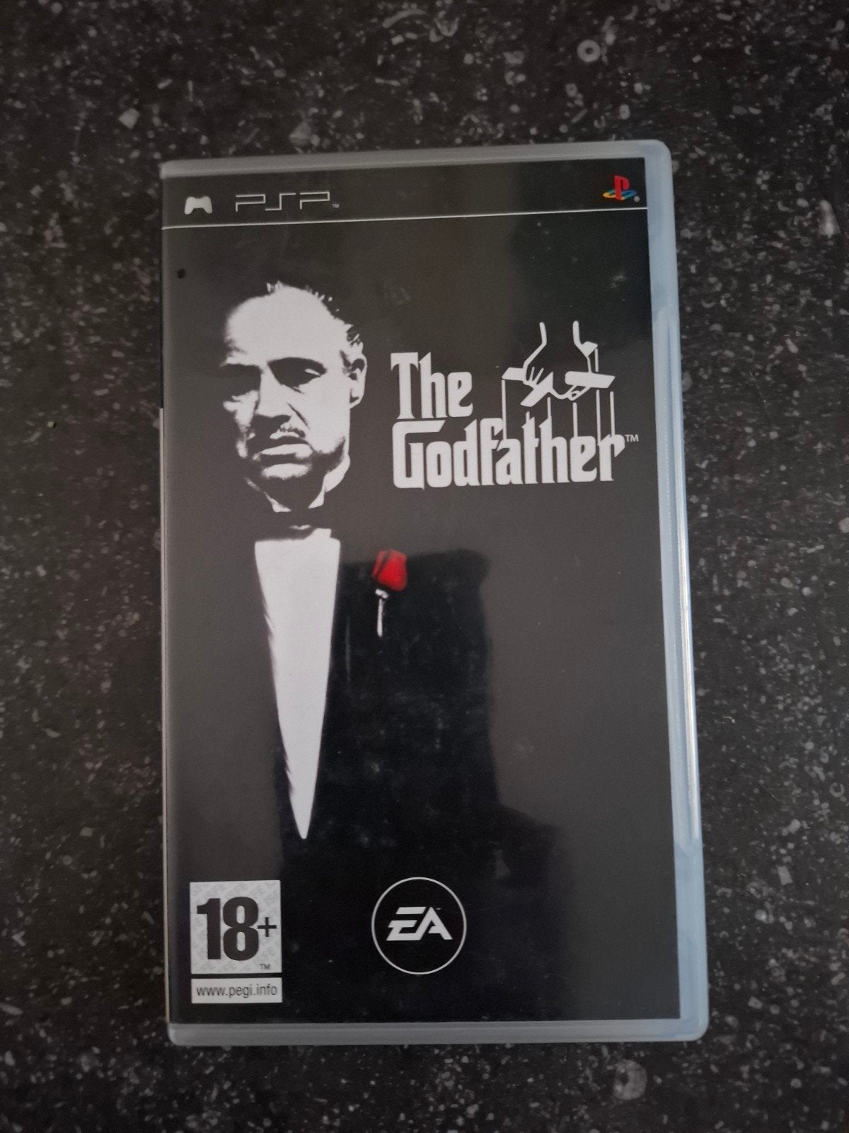 The Godfather PSP Game - Klassieke Actie-Avontuur, Spelcomputers en Games, Games | Sony PlayStation Portable, Gebruikt, Vanaf 18 jaar