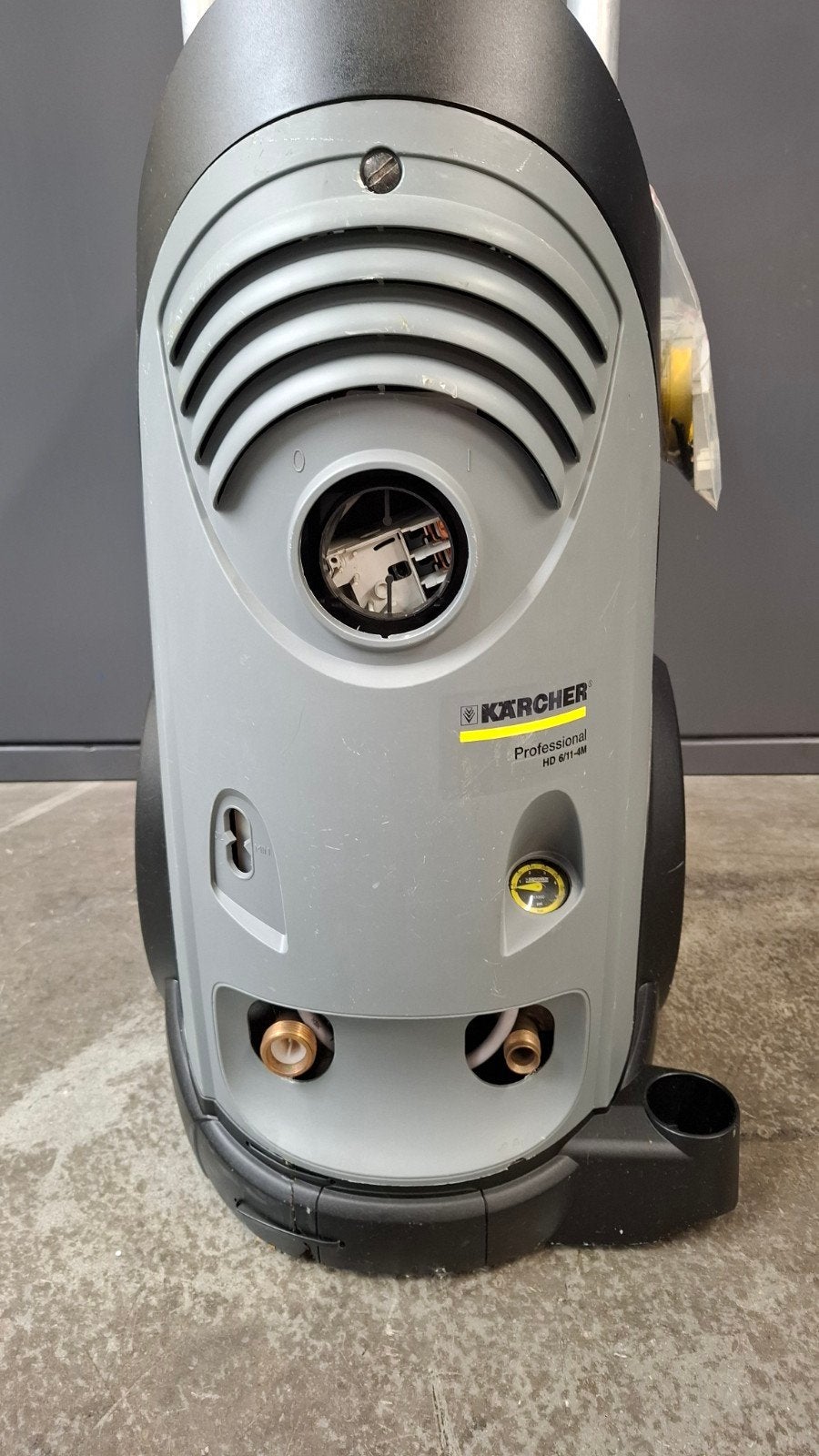 Kärcher Professional HD 6/11-4M Hogedrukreiniger, Ophalen, Gebruikt, Overige typen