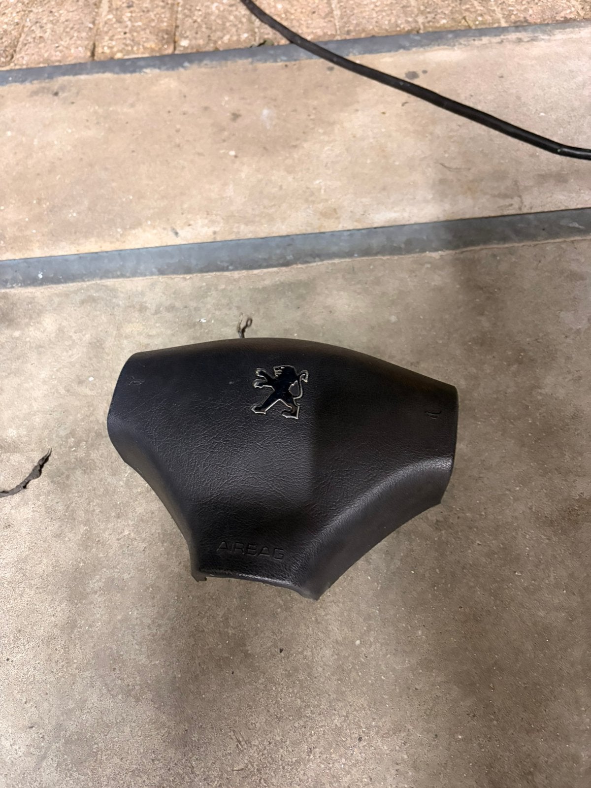 Stuur airbag peugeot 206, Auto-onderdelen, Ophalen of Verzenden, Nieuw, Peugeot