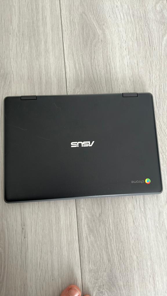 Asus c204m+lader, Ophalen, 14 inch, 4 GB of minder, Zo goed als nieuw