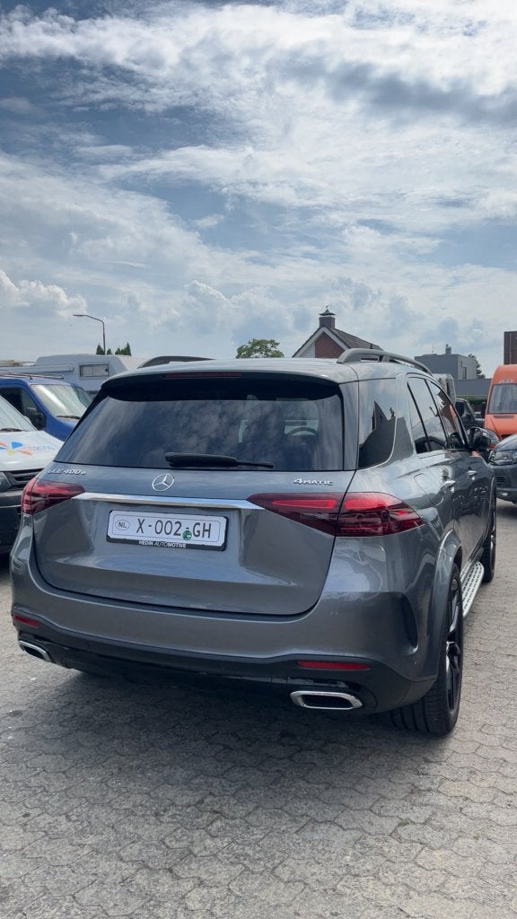 EXPORT KENTEKENS & 14D Verzekering + CoC documenten, Personenauto