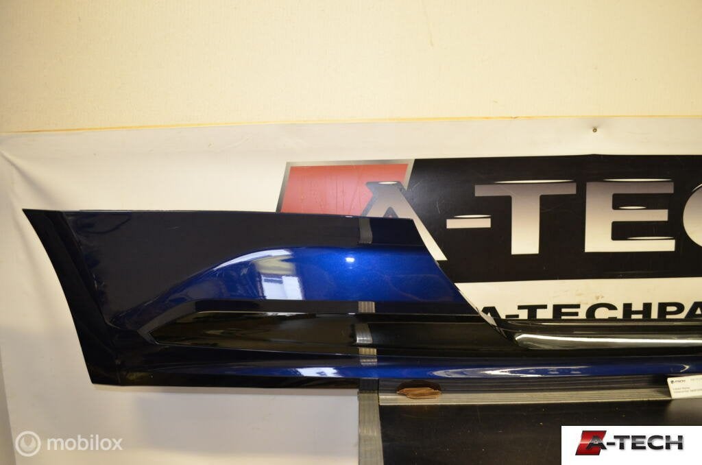 Sideskirt rechts Audi A5 Coupé F5 RS5 17-'18 8w6853856b /c, Audi, Gebruikt, Audi, Ophalen of Verzenden