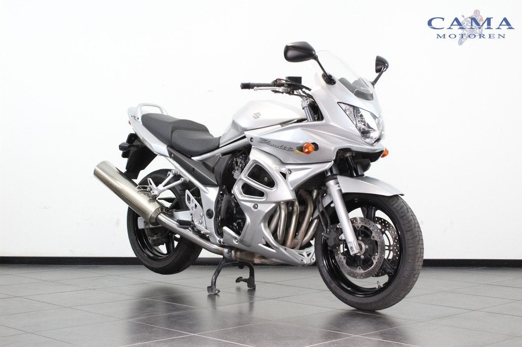 Suzuki GSF 650 S Bandit S (bj 2005), Sport