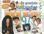 de grootste hollandse hits '97, Ophalen of Verzenden, Gebruikt, Levenslied of Smartlap