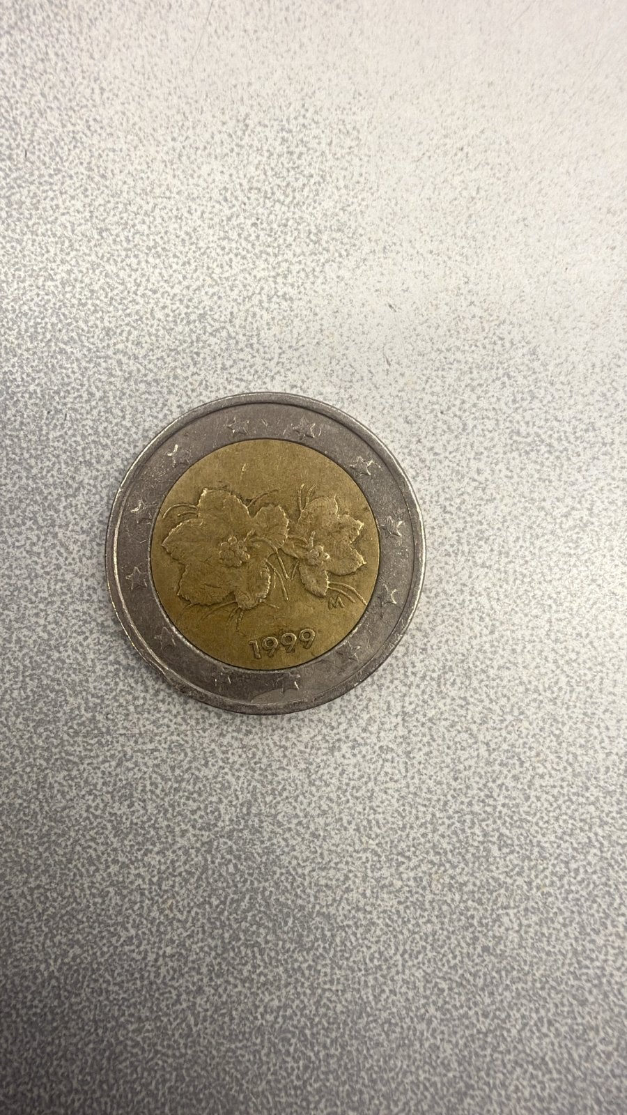 Zeldzame Finse 2 Euro munt 1999, Postzegels en Munten, Munten | Europa | Euromunten, Ophalen of Verzenden, Finland, 2 euro, Losse munt