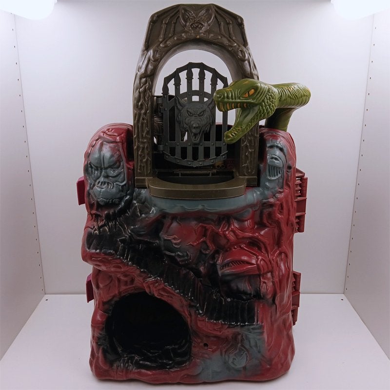 MOTU Snake Mountain Mattel 1983, Verzamelen, Ophalen of Verzenden, Gebruikt