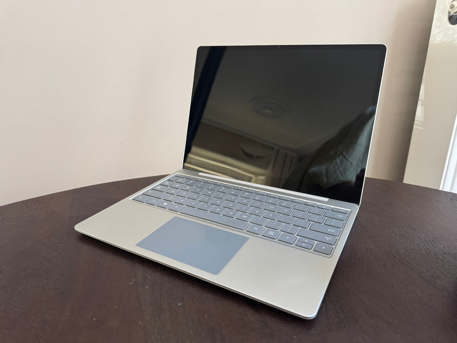 Microsoft Surface laptop Go 2 i5 /8GB / 256GB, Computers en Software, Windows Laptops, Qwerty, 8 GB, Ophalen of Verzenden, Zo goed als nieuw