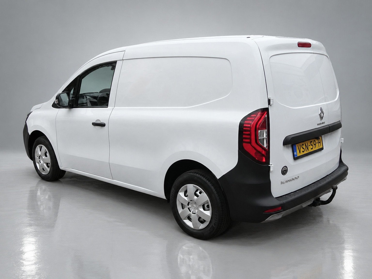 Renault Kangoo 1.5 Blue dCi 95 AIRCO SCHUIFDEUR PDC, Auto's, Voorwielaandrijving, Dealer onderhouden, Stof, Gebruikt