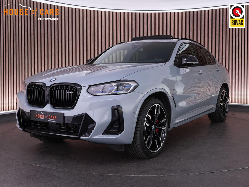 BMW X4 M40i xDrive 360pk High Executive |dealer onderhouden|, Automaat, Gebruikt, Euro 6, 360 pk