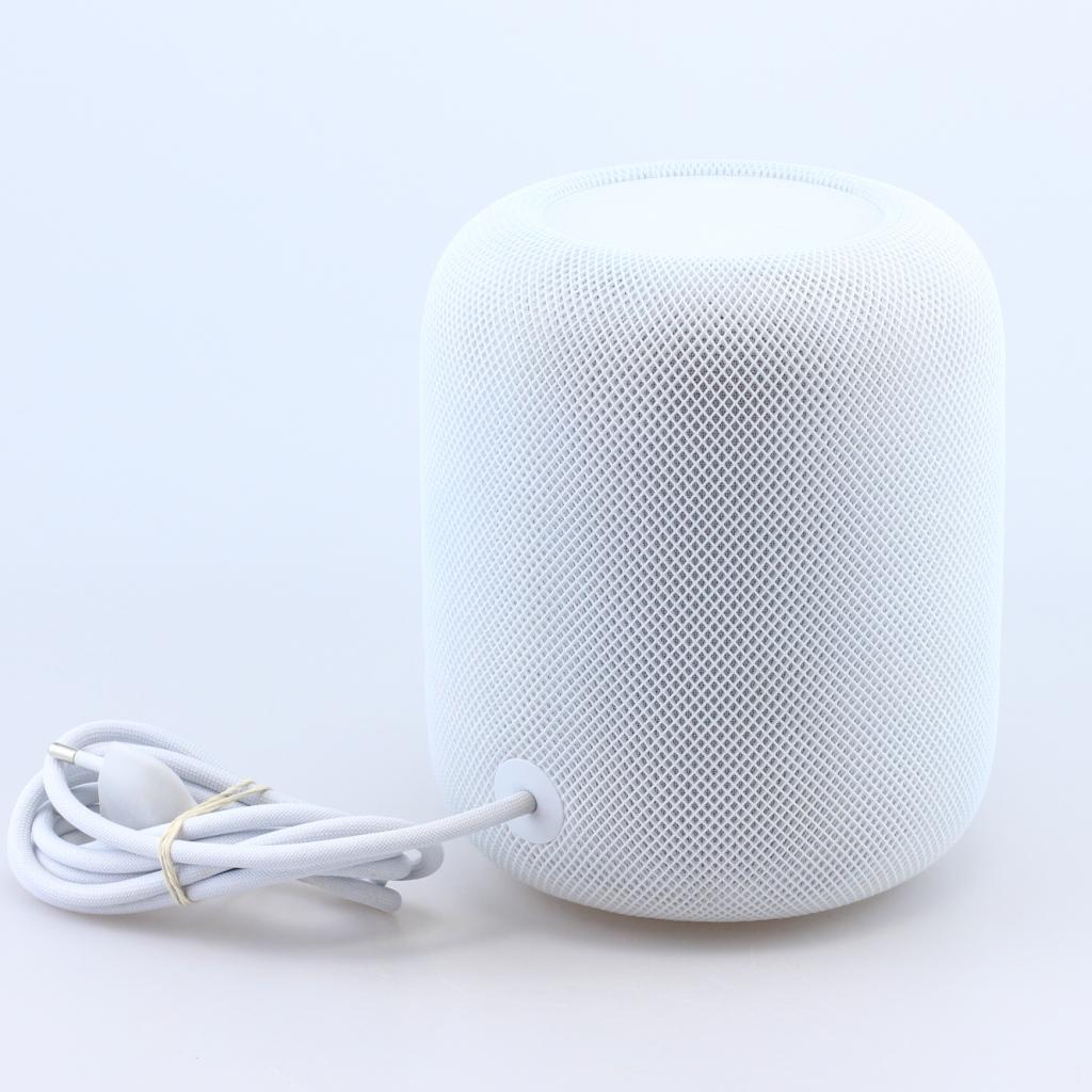 Apple HomePod 2nd Gen Wit, Apple, Zo goed als nieuw, Support@apple.com, One Apple Park Way
Cupertino, CA 95014
United States