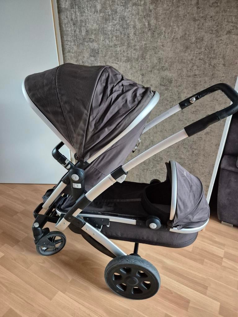Joolz dubbele kinderwagen, Ophalen, Gebruikt, Combiwagen, Overige merken