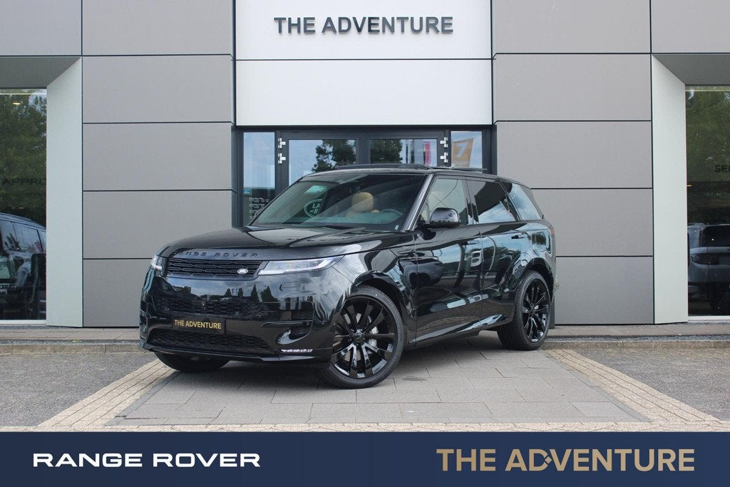 Land Rover Range Rover Sport P460e Dynamic HSE | Massage | K