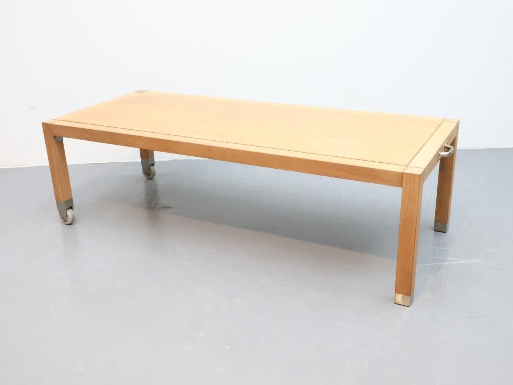 Tafel  Bank | Flexform Italy | Model Zanzibar, Ophalen, Italie, Gebruikt, 100 tot 150 cm