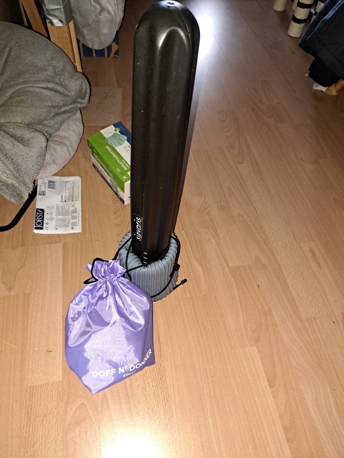 Doff n donner aantrekhulp, Diversen, Verpleegmiddelen, Ophalen