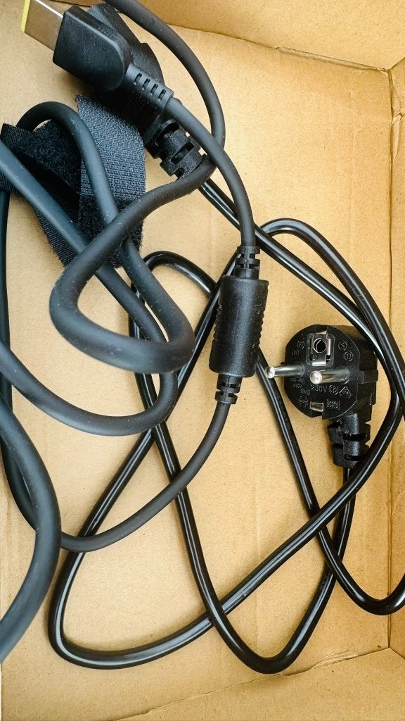 Lenovo 300 watt charger, Ophalen of Verzenden, Nieuw