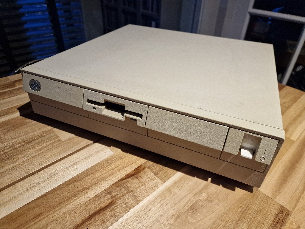 IBM - Personal System 2 - model 30 - 286, Computers en Software, Vintage Computers, Ophalen, IBM