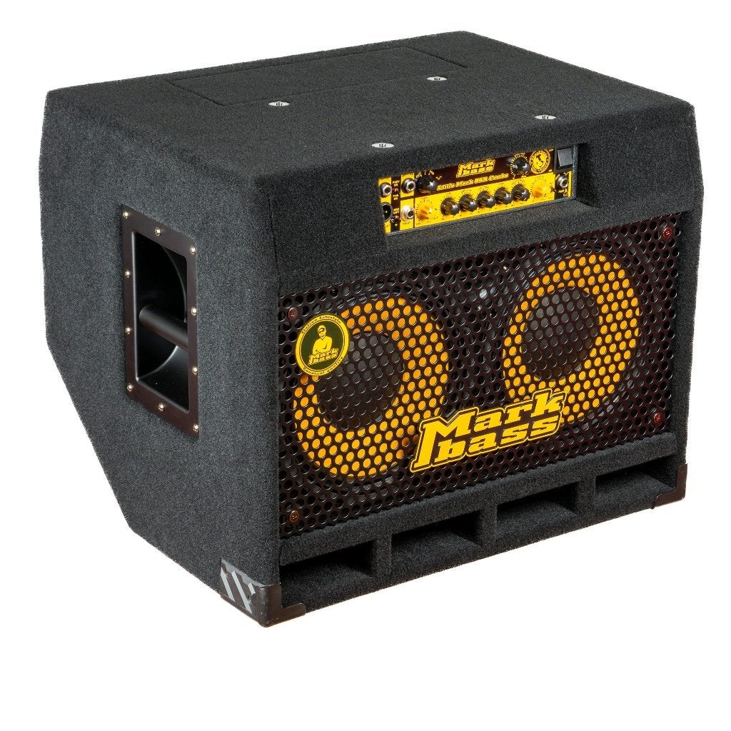 Markbass CMD 102P Little Mark V 2x10 inch  combo, Muziek en Instrumenten, ., Nieuw, ., .