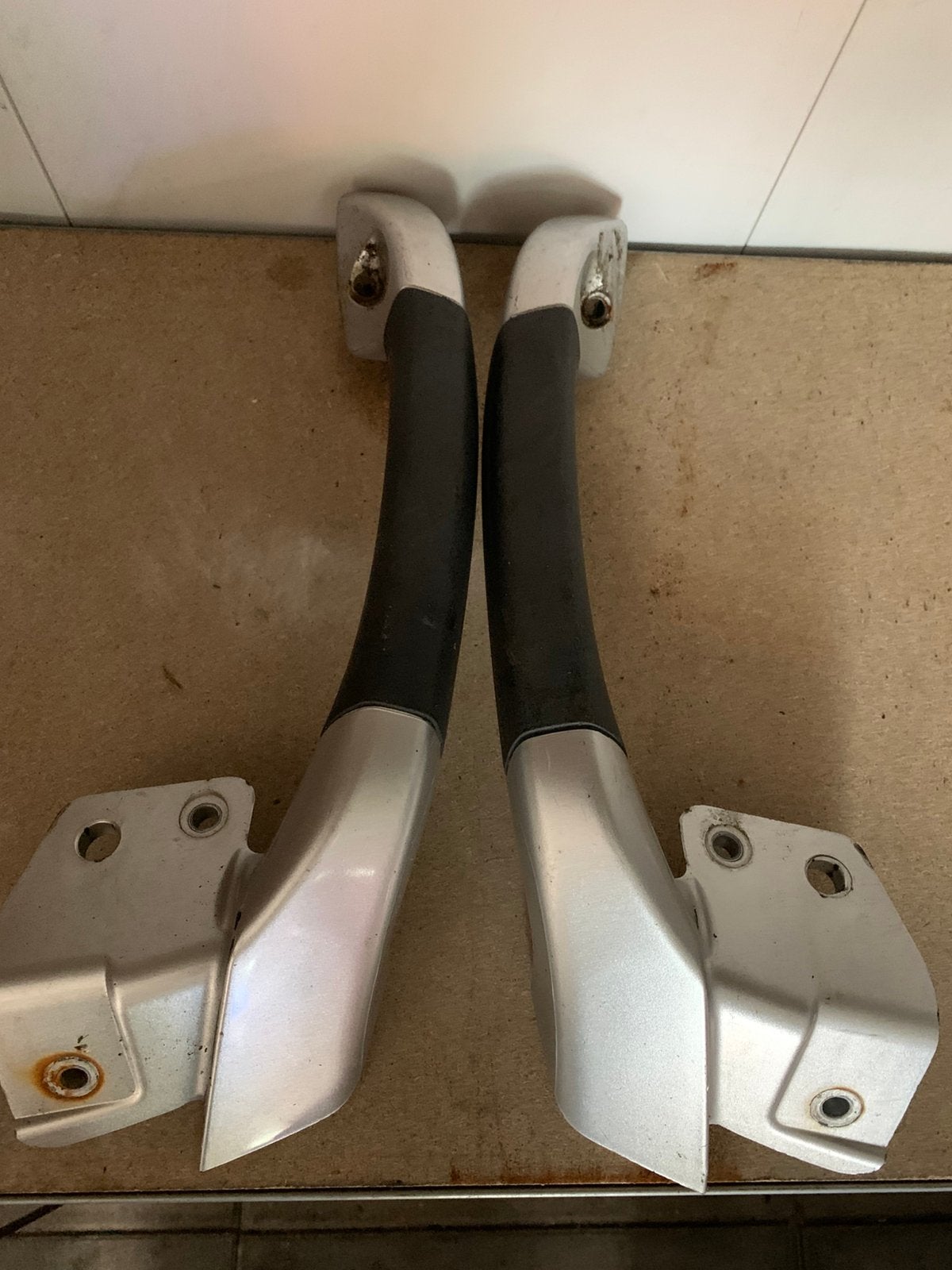 Piaggio mp3 handgrepen, Ophalen of Verzenden, Overige typen, Piaggio