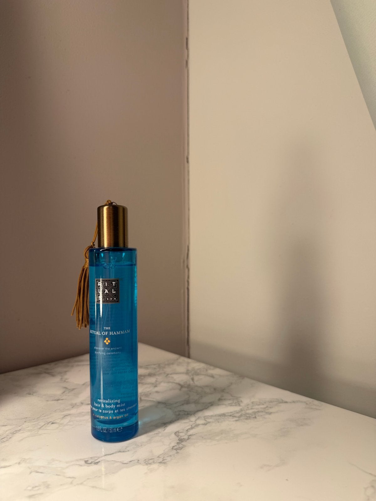 Rituals The Ritual of Hammam Verfrissende Body Mist, Ophalen of Verzenden, Nieuw, Overige typen