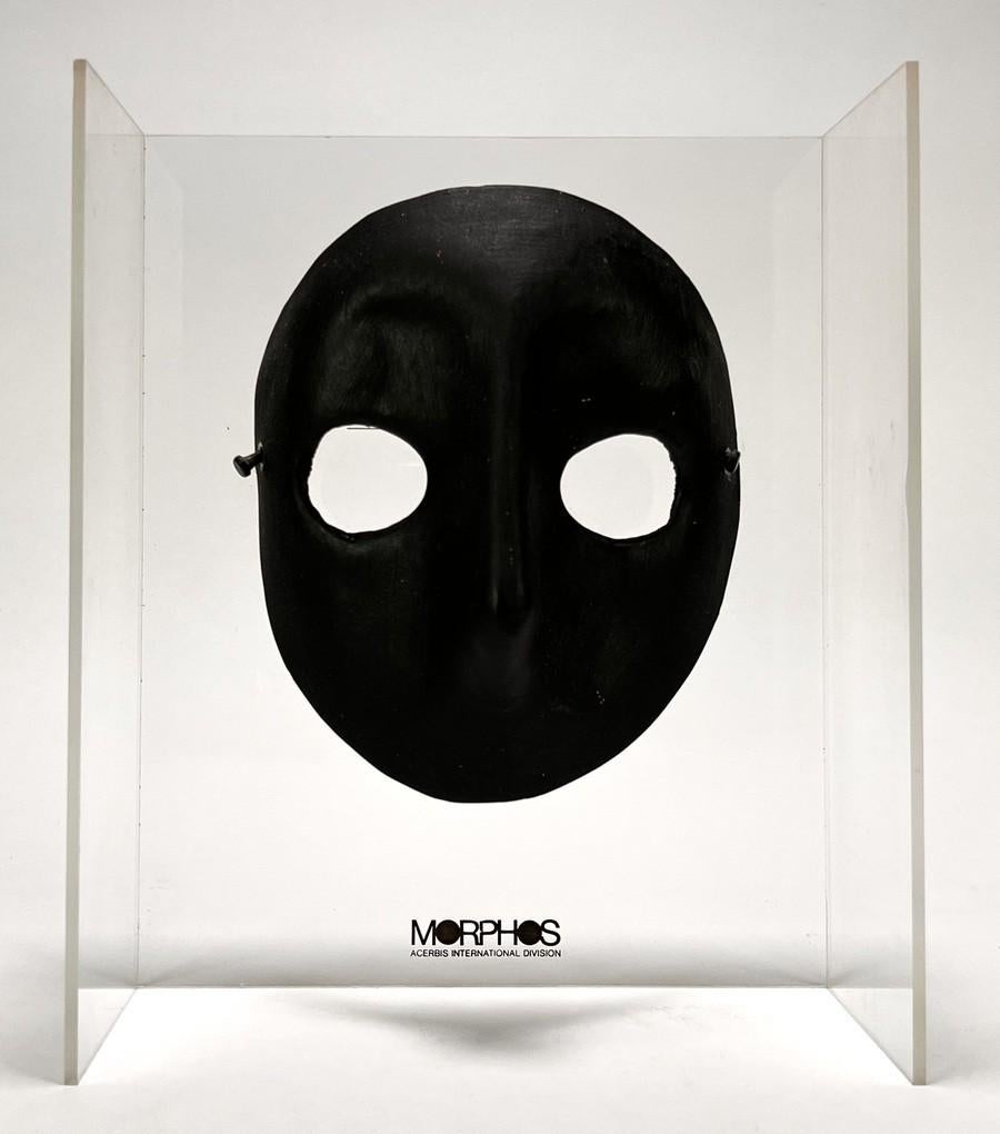 1095. Masker, Morphos - Venetië, ca. 1985, Ophalen of Verzenden