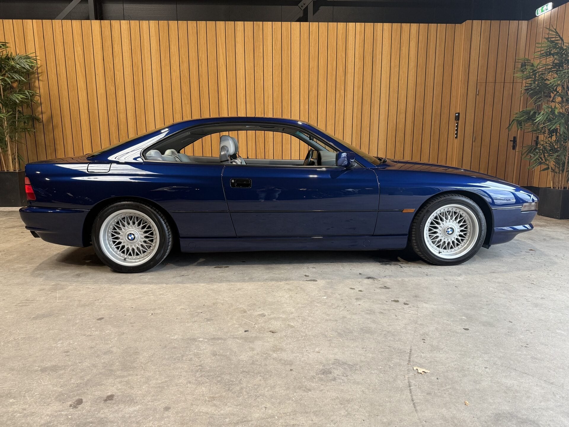 BMW 8-serie 850 Ci Automaat. Schuifdak. 138000 km met de com, foto 7