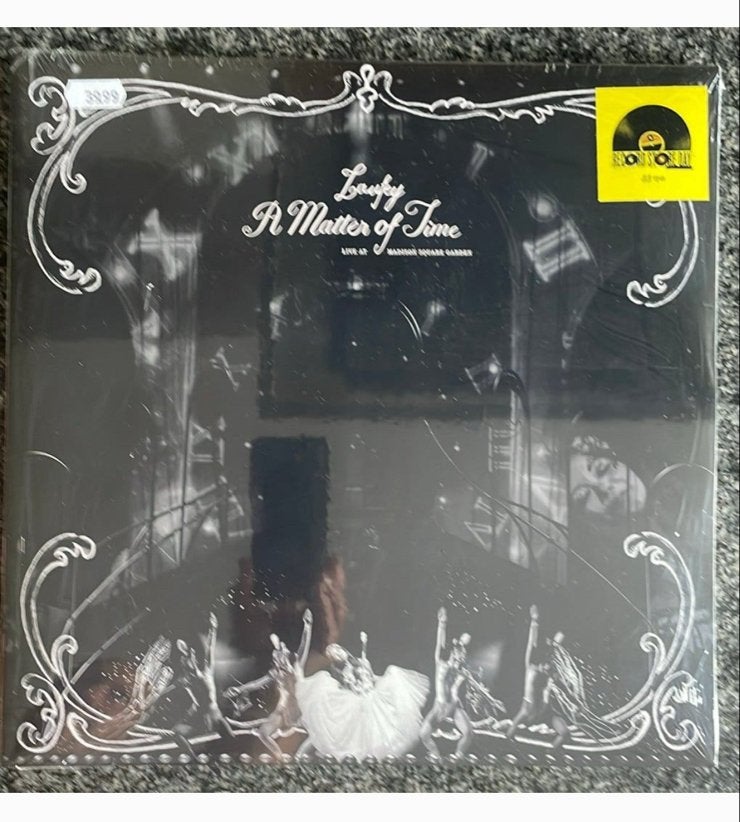 Laufey - A Matter of Time (Live at MGM) - Rode LP