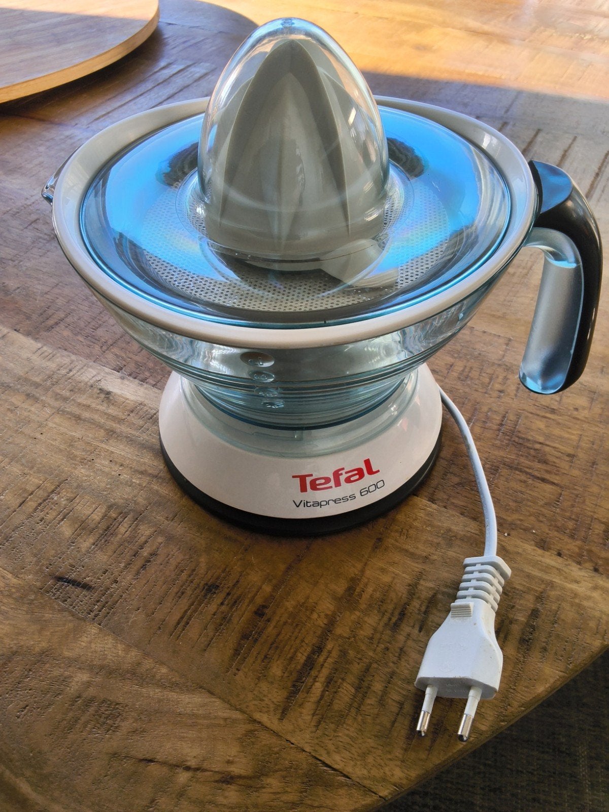 Tefal citrus pers, Ophalen, Zo goed als nieuw