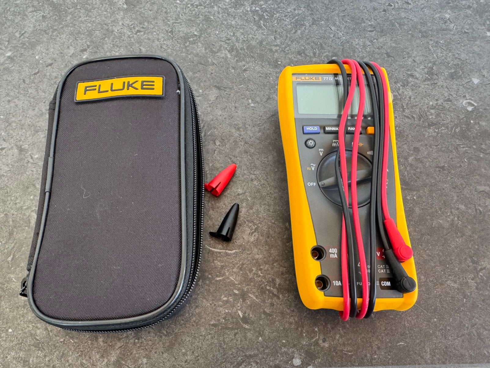 Fluke 77–4 / 77-IV multimeter, Doe-het-zelf en Verbouw, Ophalen of Verzenden, Nieuw, Multimeter