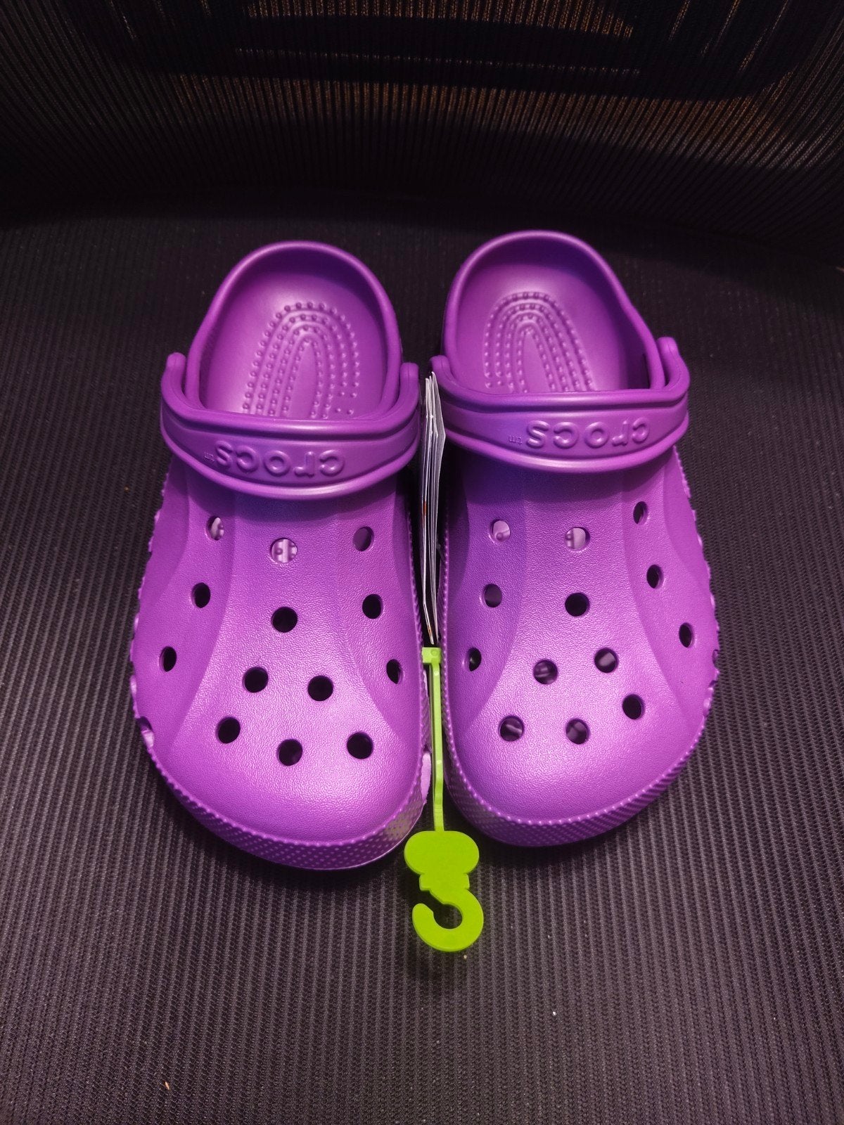 Nieuwe Crocs Baya Clogs - Paars - EU 38-39, Nieuw, Ophalen of Verzenden, Crocs, Roze