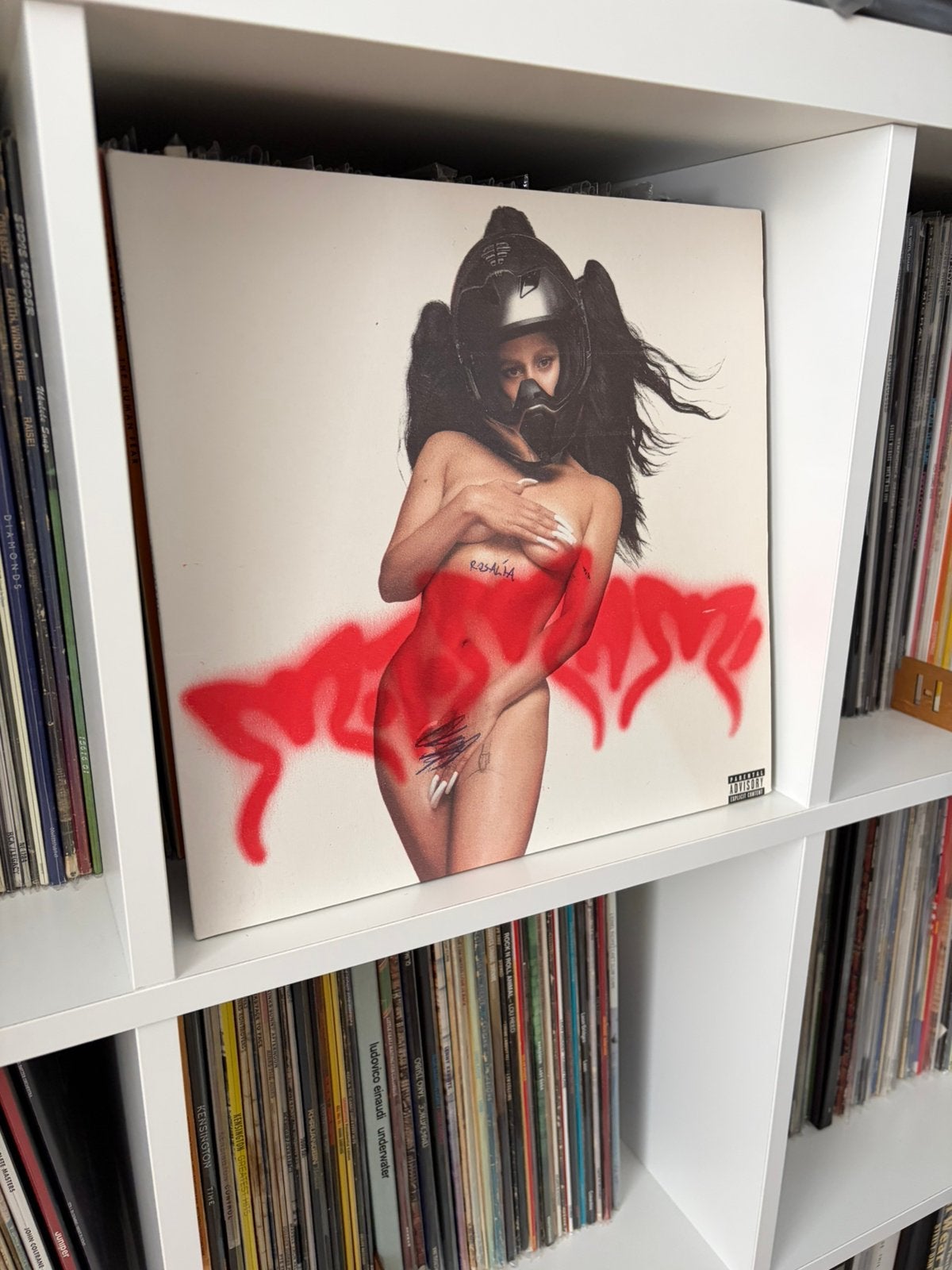 Rosalia - Motomami vinyl, Ophalen of Verzenden, Zo goed als nieuw