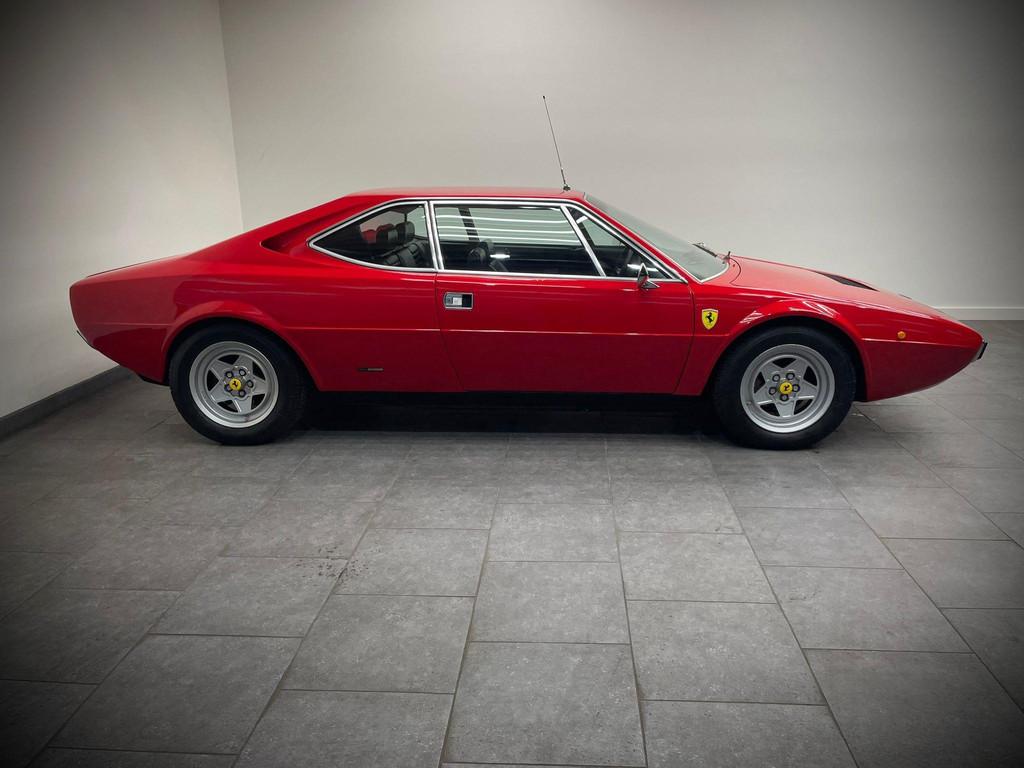 Ferrari Dino 208 GT4 2+2 Coupé, Auto's, Ferrari, Lichtmetalen velgen, Gebruikt, 4 stoelen, Bedrijf