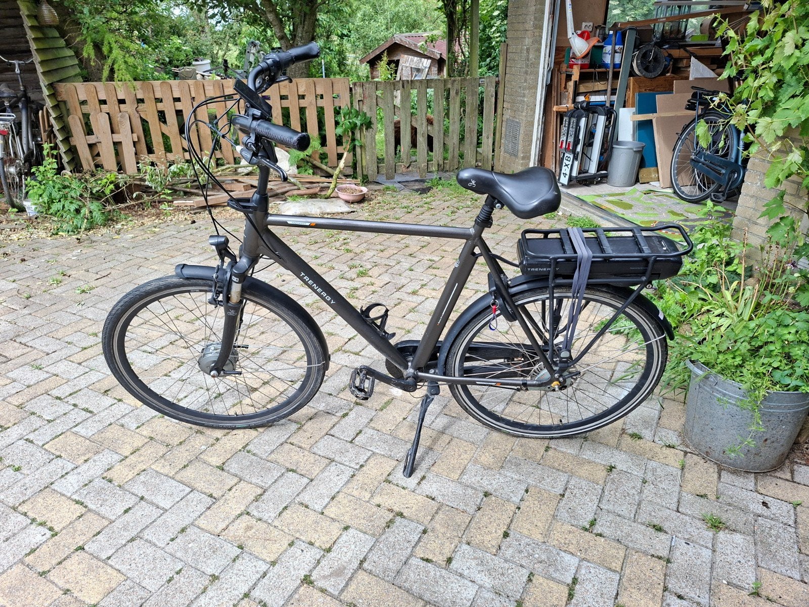 Trenergy e-bike (bouwjaar 2022) – nette staat, Ophalen, Gebruikt, Overige merken
