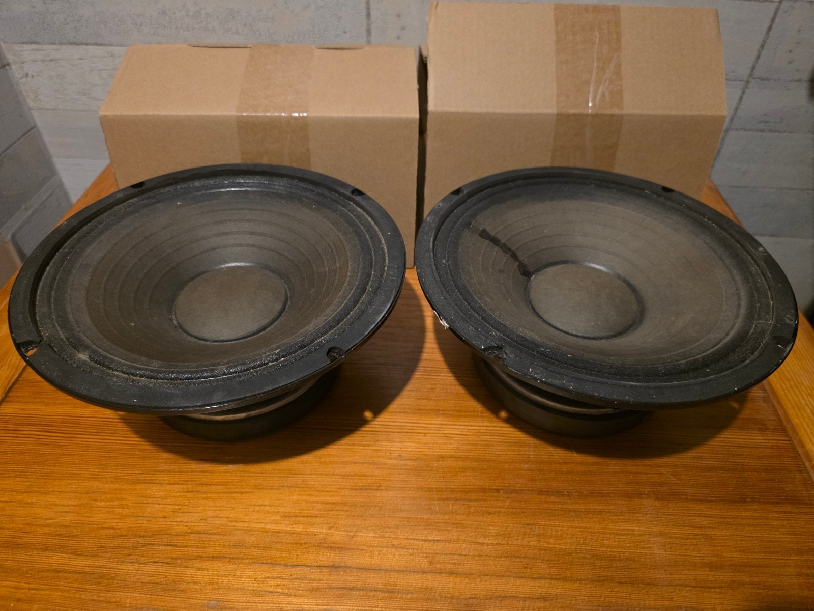 IMG Stage Line SP-10/100PA Luidsprekers, Overige merken, Gebruikt, Ophalen of Verzenden, 120 watt of meer