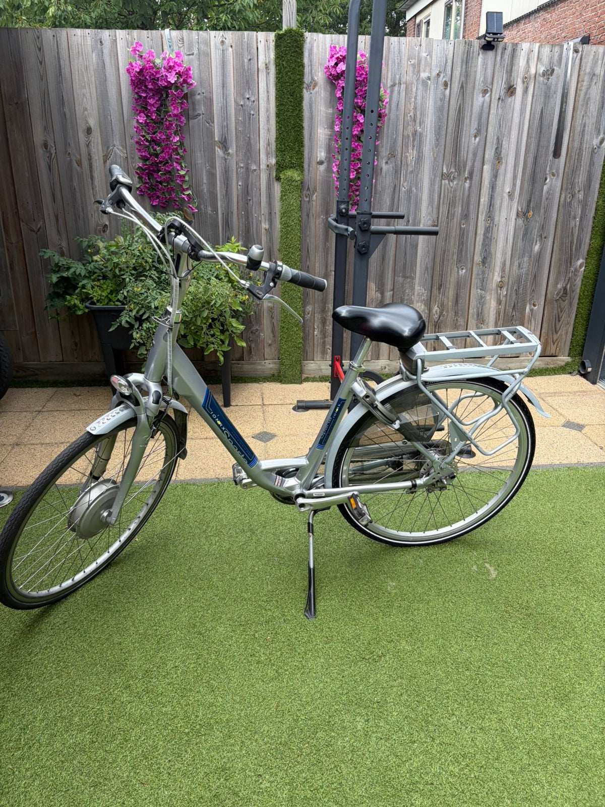 Sparta fiets zonder accu en display, Ophalen, Zo goed als nieuw, Sparta