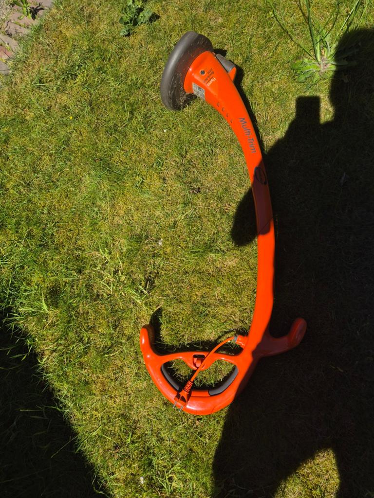 Kanten maaier flymo, Tuin en Terras, Grastrimmers, Ophalen, Elektrisch