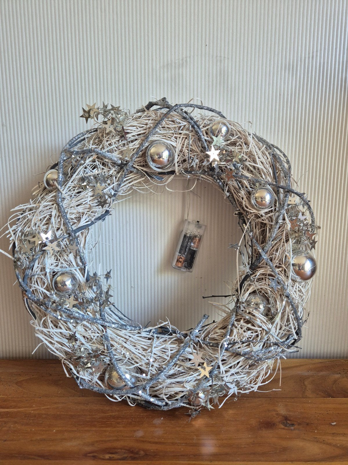 kerstkrans, Ophalen of Verzenden, Nieuw
