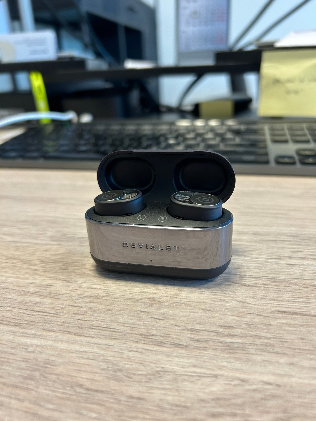 Devialet Gemini True Wireless Earbuds - Zo goed als nieuw