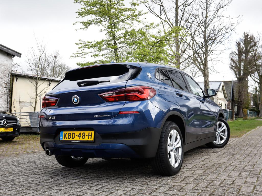 BMW X2 xDrive25e High Executive 1e-Eig. & Keurig-Onderh BOVA, Auto's, Automaat, 12 maanden, X2, Gebruikt