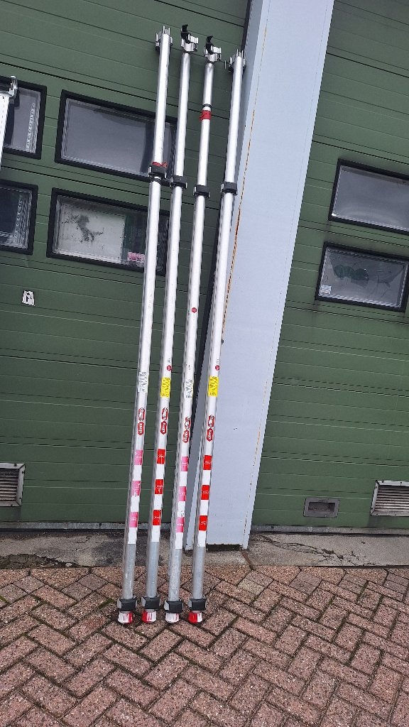 rolsteiger Altrex, Ophalen, 2 tot 5 meter, Gebruikt, Rolsteiger of Kamersteiger