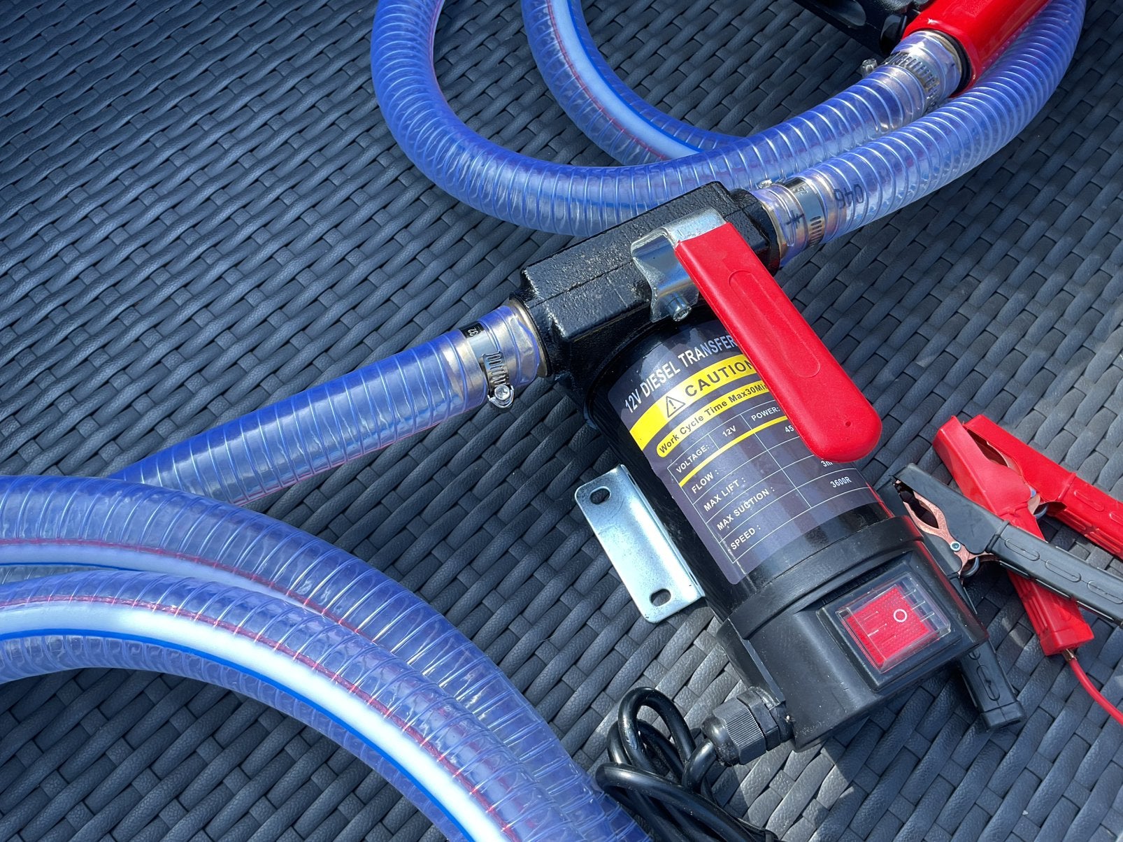 Dieselpomp nieuw 12 volt, Ophalen, Nieuw