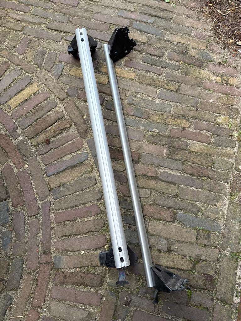 Dakdragers in prima staat, Auto diversen, Dakdragers, Ophalen, Gebruikt