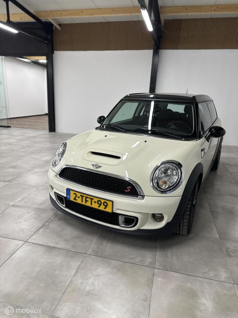 MINI Clubman Cooper S | 184 pk | 6-bak | Zeer verzorgd, Voorwielaandrijving, Euro 5, Gebruikt, Clubman
